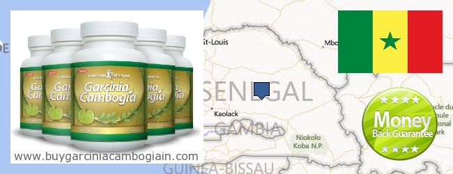 حيث لشراء Garcinia Cambogia Extract على الانترنت Senegal